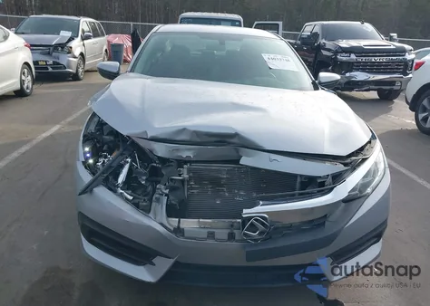 2017 Honda Civic Lx z USA, uszkodzony, nr VIN 2HGFC2F58HH577089